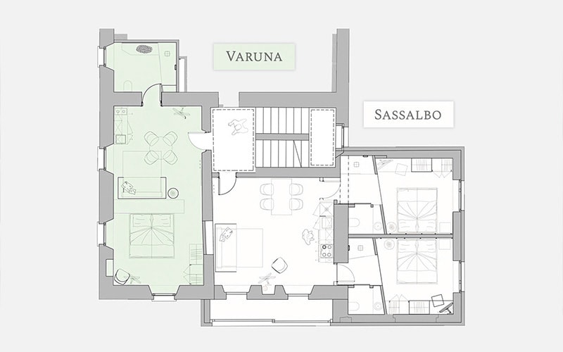 Appartamento «Varuna»