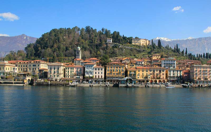 Explore Lake Como and St. Moritz - 3 Nights Package 