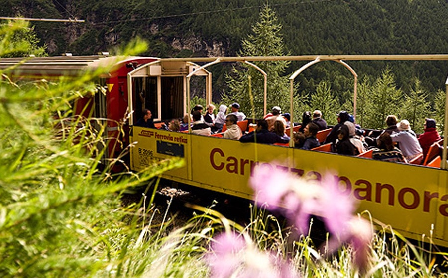 Carrozza Panoramica