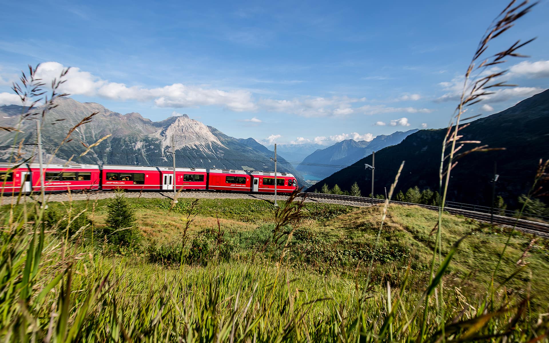 Offerta - Trenino Rosso Gratuito